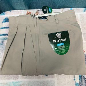 Men's Tan Chinos